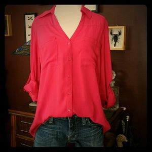 SOLD - Express Portofino shirt -nwot